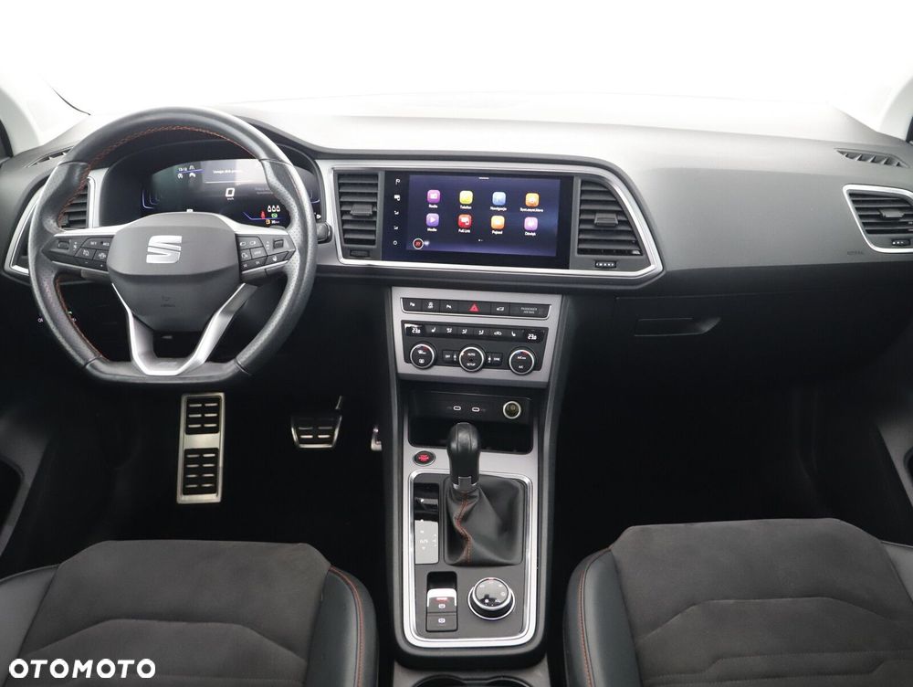 Seat Ateca 2.0 TSI FR S&S 4Drive DSG - 13