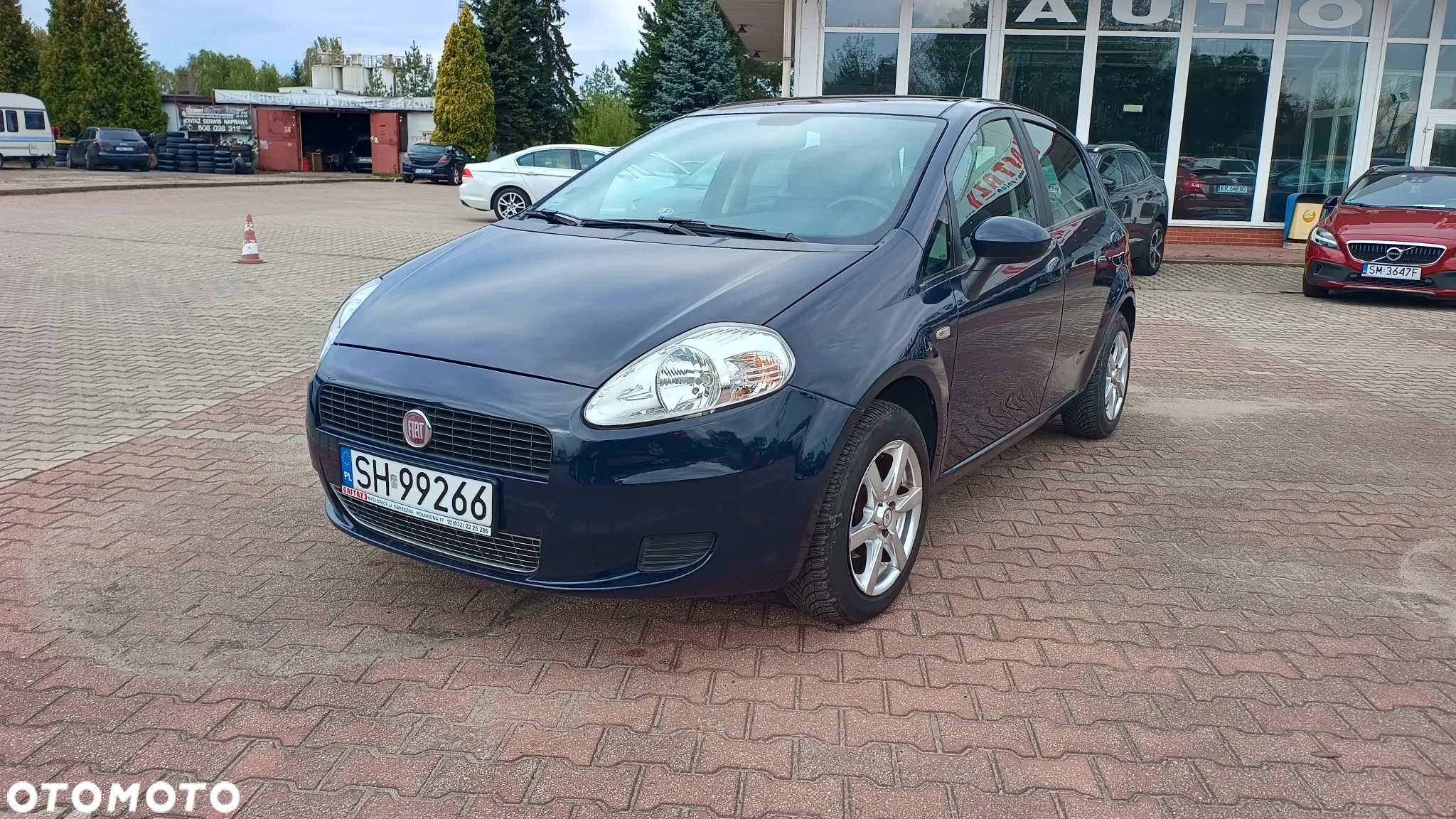 Fiat Grande Punto 1.4 8V Dynamic - 2