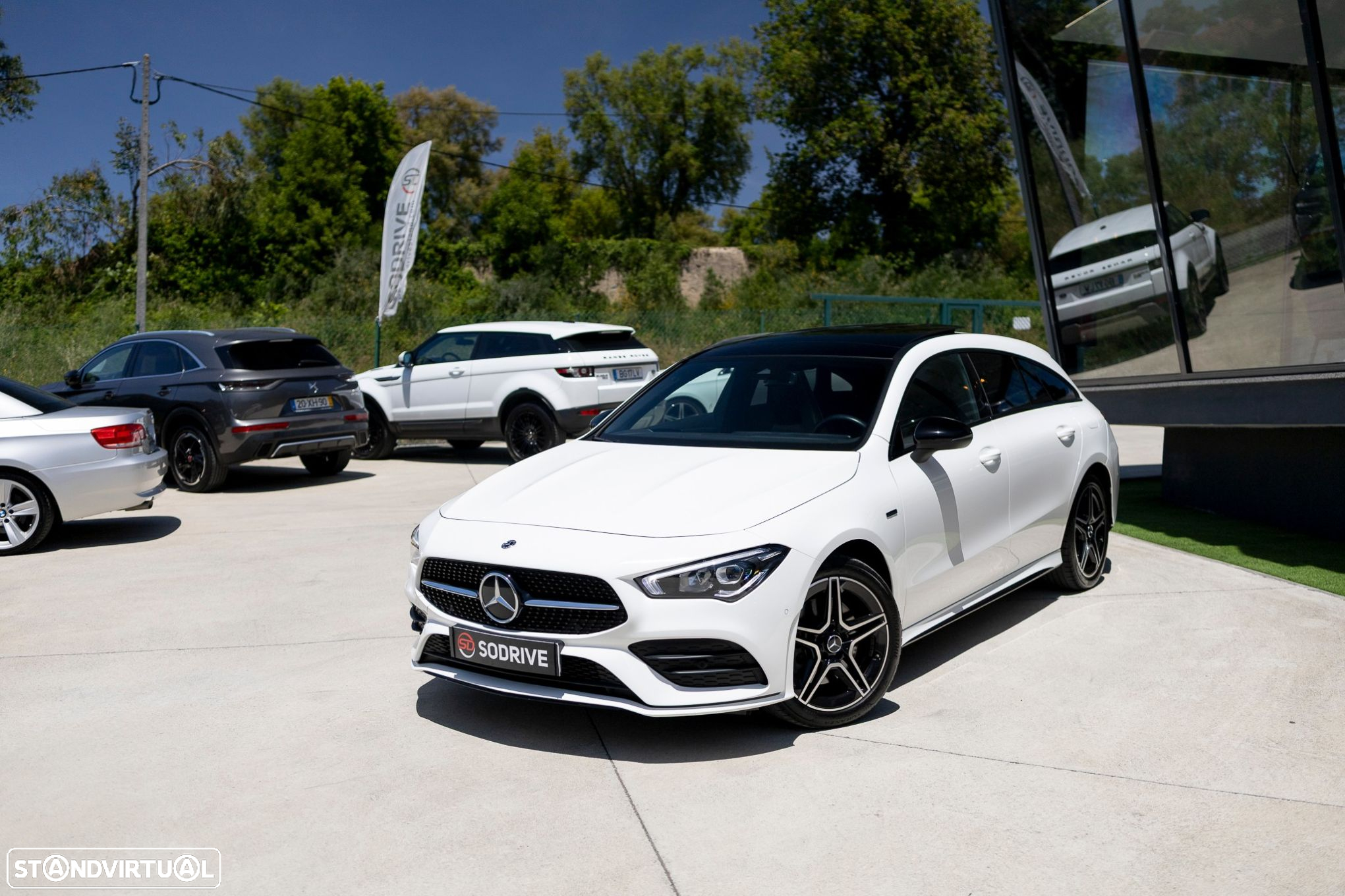 Mercedes-Benz CLA 250 e Shooting Brake AMG Line - 7