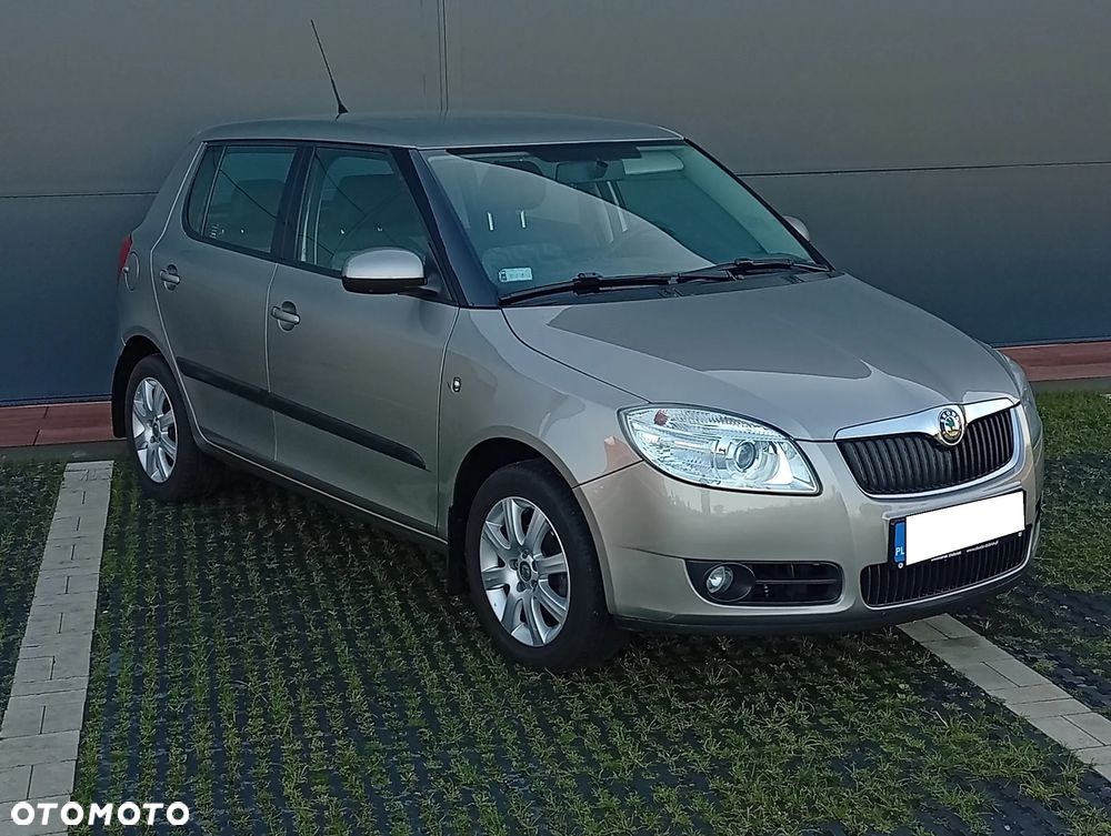Skoda Fabia 1.2 12V Comfort - 5
