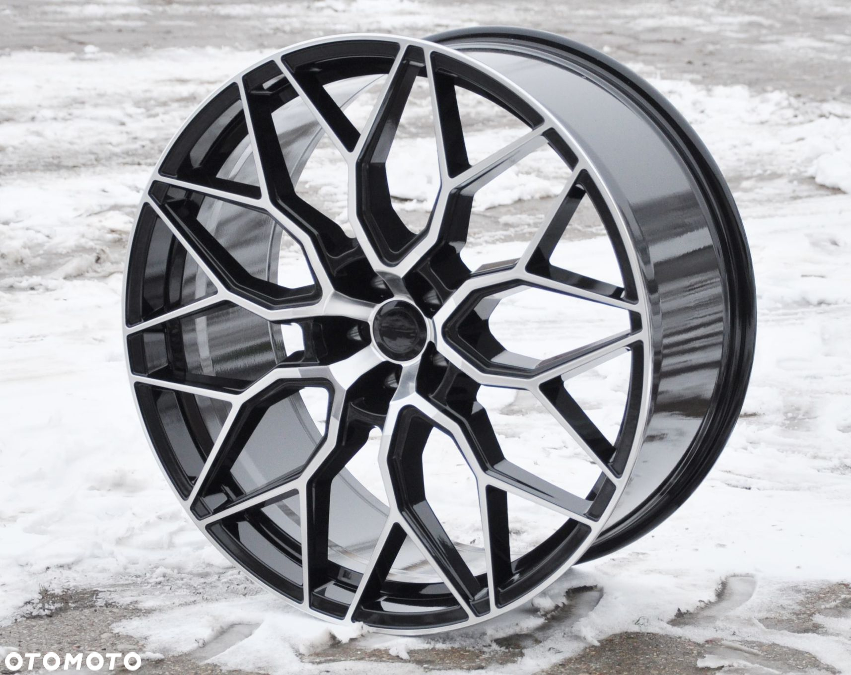 1604 MB FELGI 23 5x112 AUDI Q7 Q8 BMW G05 X7 G07 - 2