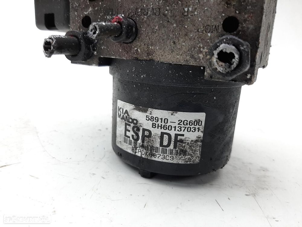 ABS KIA MAGENTIS 2006 - 3