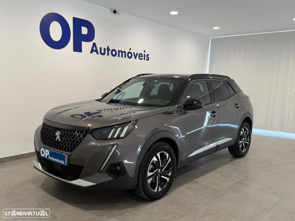Peugeot 2008 1.5 BlueHDi GT EAT8 - 1