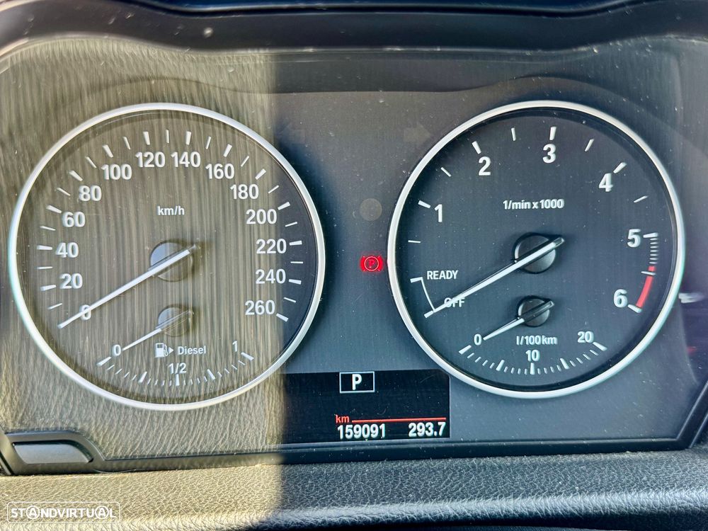 BMW 218 Gran Tourer d 7L Line Sport Auto - 39