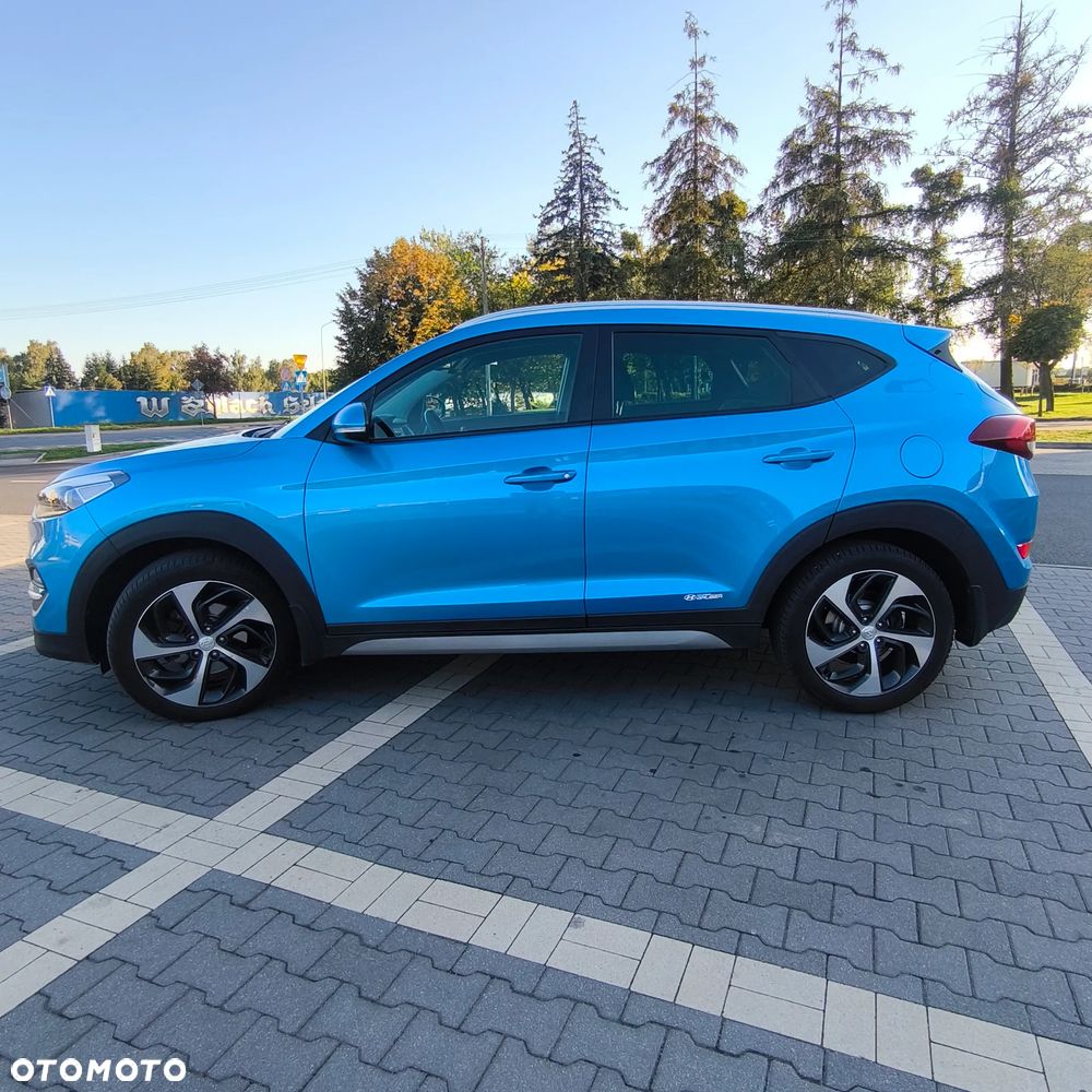 Hyundai Tucson - 3