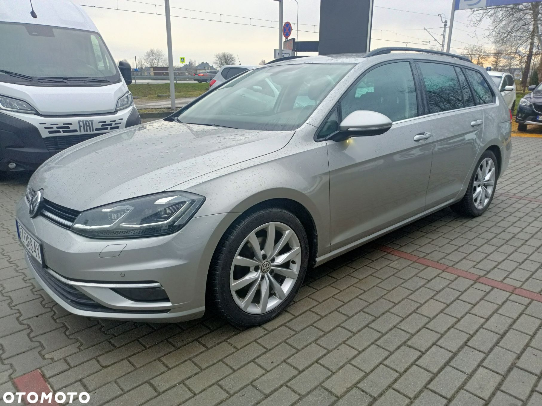Volkswagen Golf VII 1.5 TSI BMT Evo Highline DSG - 2