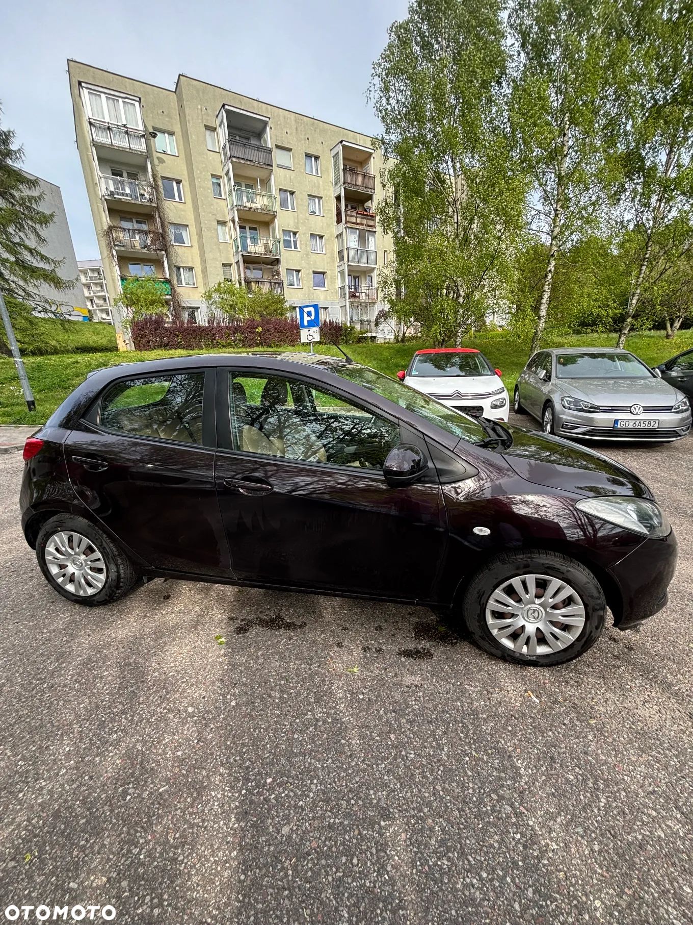 Mazda 2 1.4 CD Exclusive - 1