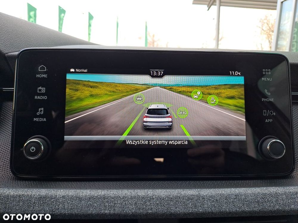 Skoda Kamiq 1.0 TSI Selection DSG - 10