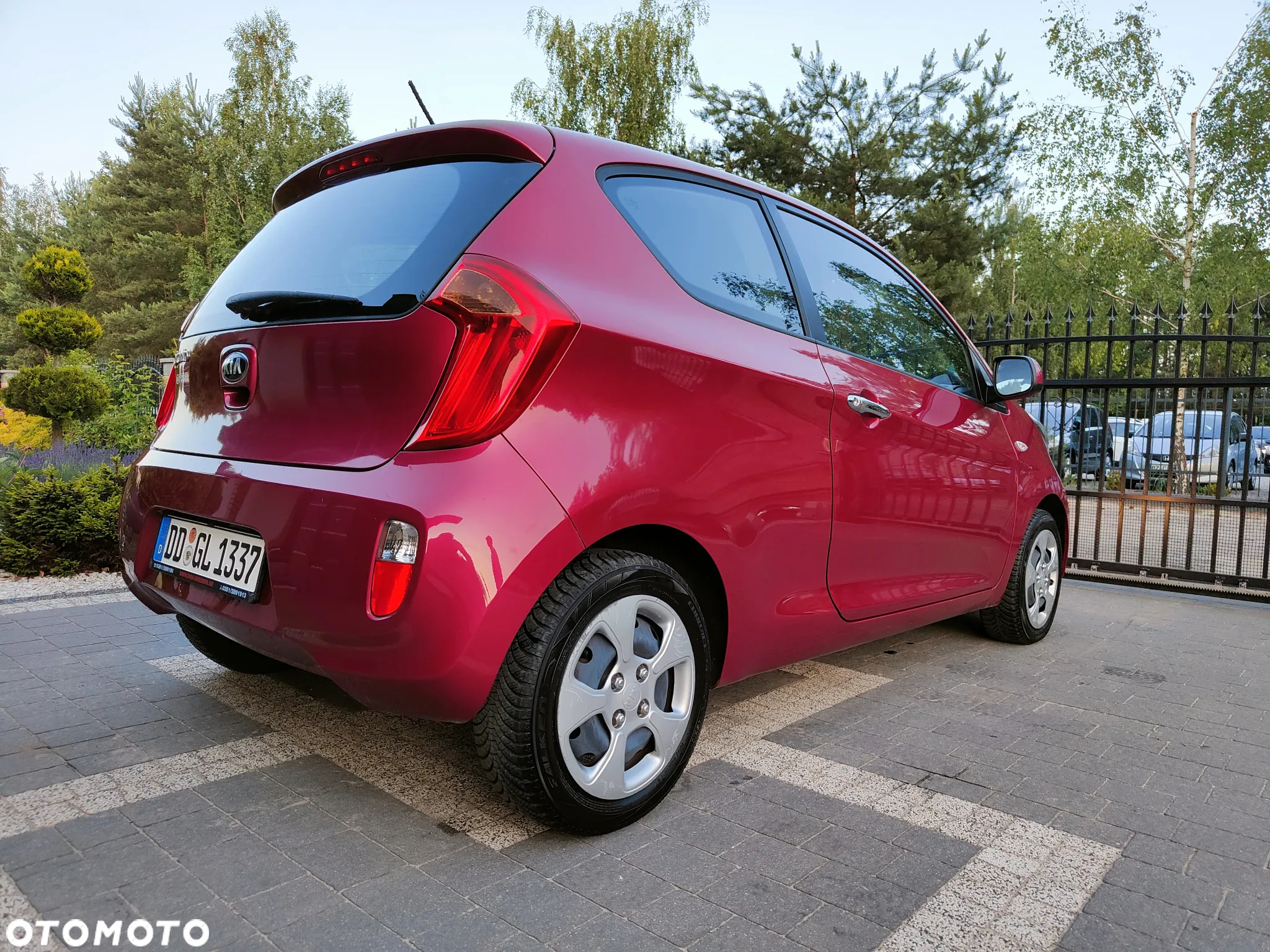 Kia Picanto 1.0 Attract - 17