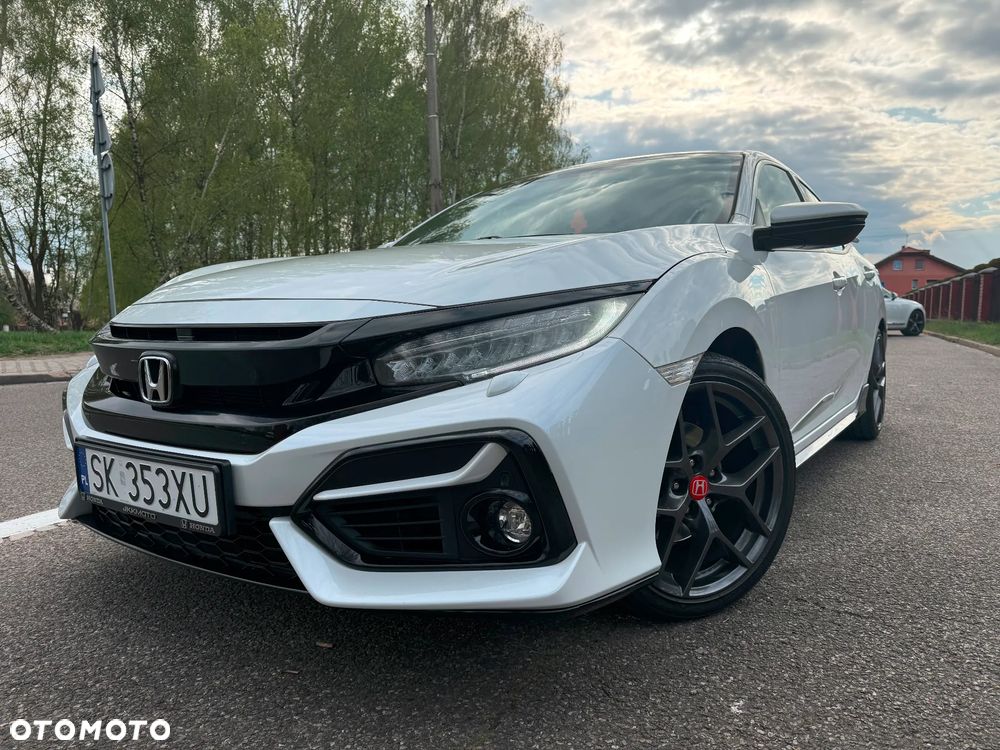Honda Civic 1.6 i-DTEC Sport (ADAS / Connect+) - 2