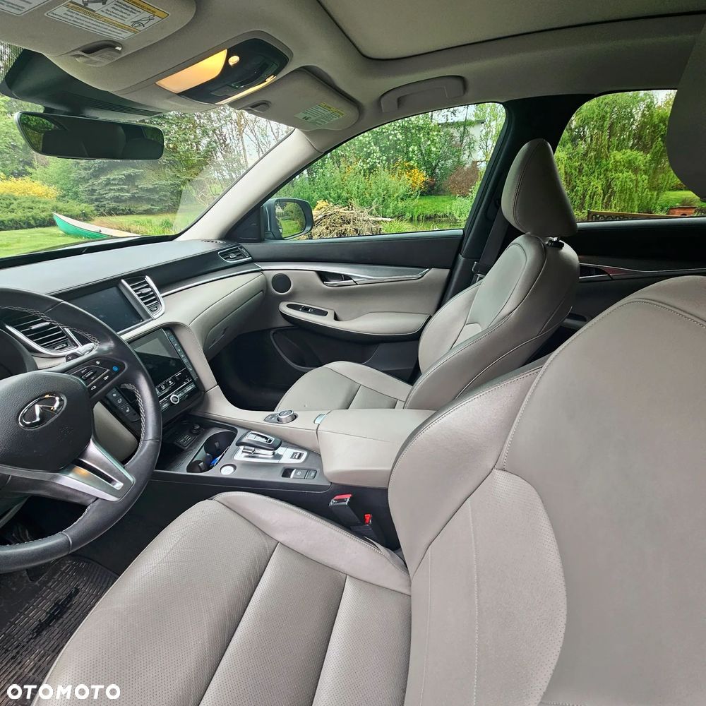 Infiniti QX50 - 30