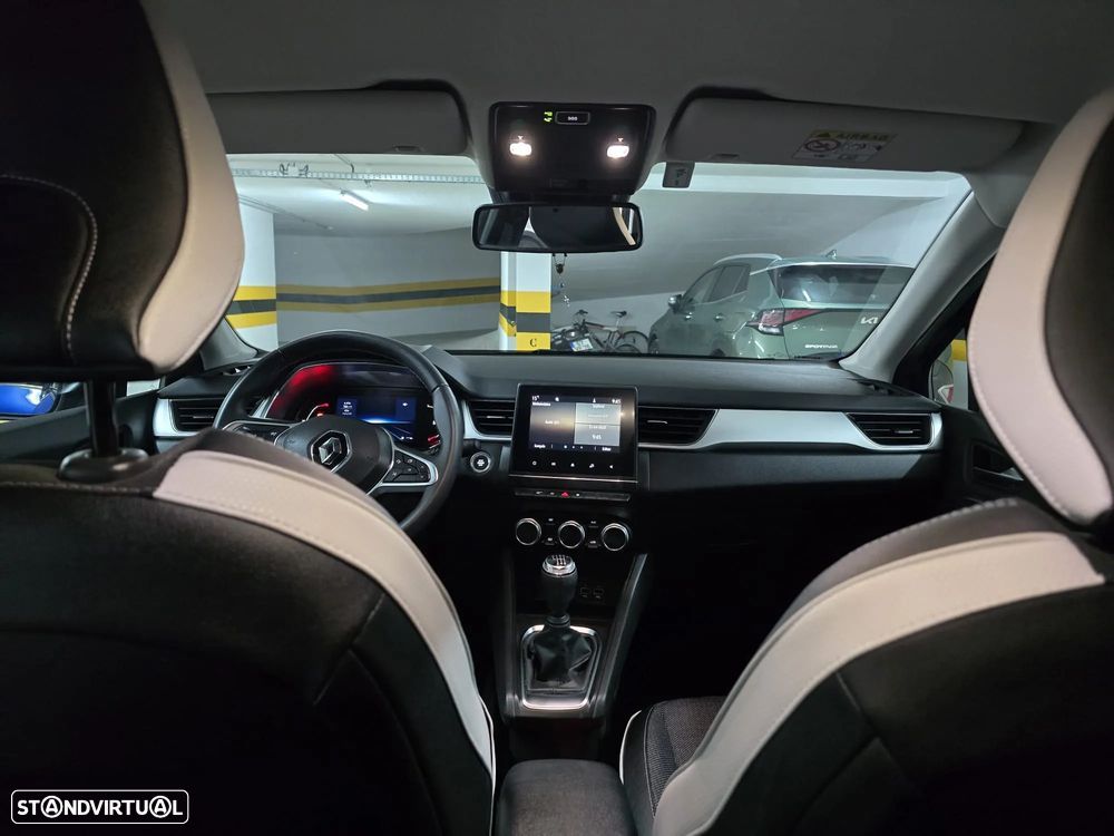 Renault Captur 1.0 TCe Intens - 11