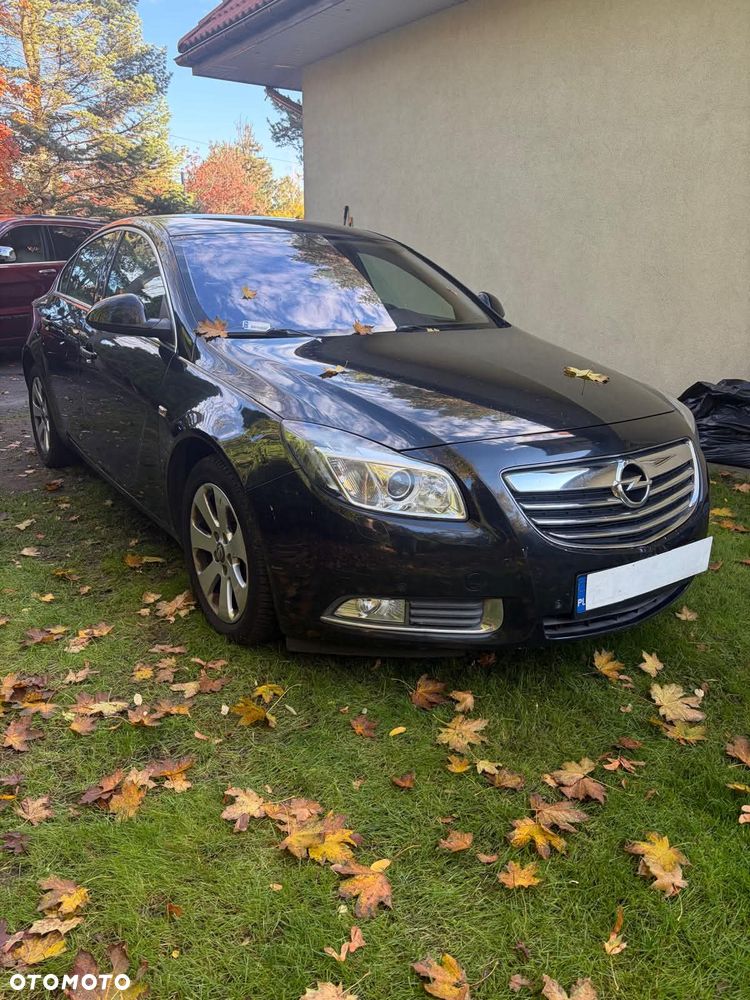 Opel Insignia 2013 photo 2