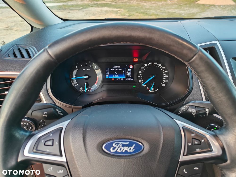 Ford Galaxy 2.0 TDCi Titanium - 19