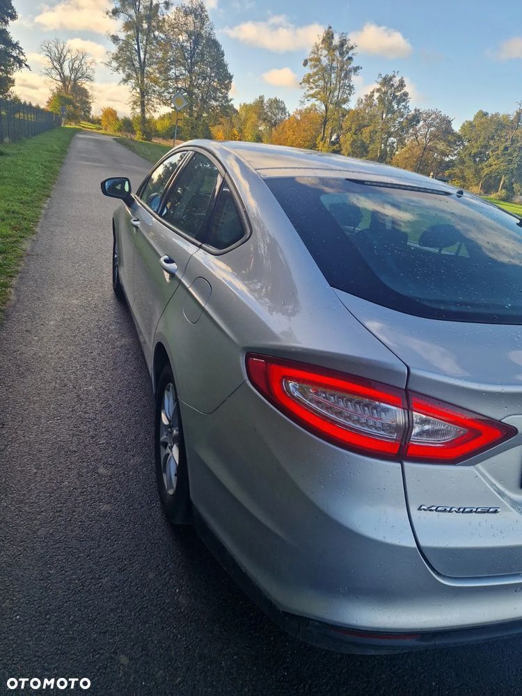 Ford Mondeo 2.0 TDCi Trend - 18