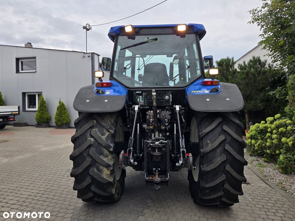 New Holland TM190 Import Pierwszy właściciel Tuz 5908MTG Oryginał - 17