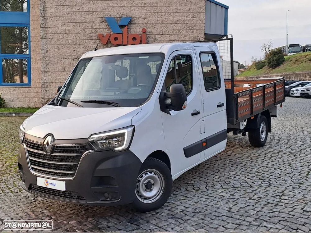 Renault MASTER CCD Prop. L3 3,5T 2.3 Blue dCi 165 - 2