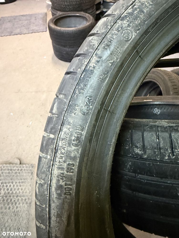 Opony letnie 255/35R19 96Y Pirelli P Zero RunFlat | 2023 | 2 sztuki - 7