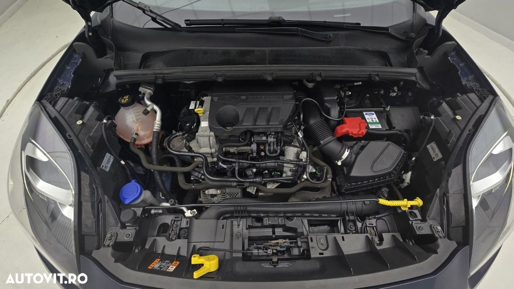 Ford Puma 1.0 EcoBoost MHEV Titanium - 24