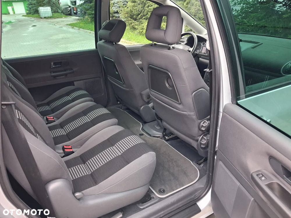 Volkswagen Sharan 1.8 5V Turbo United II - 35