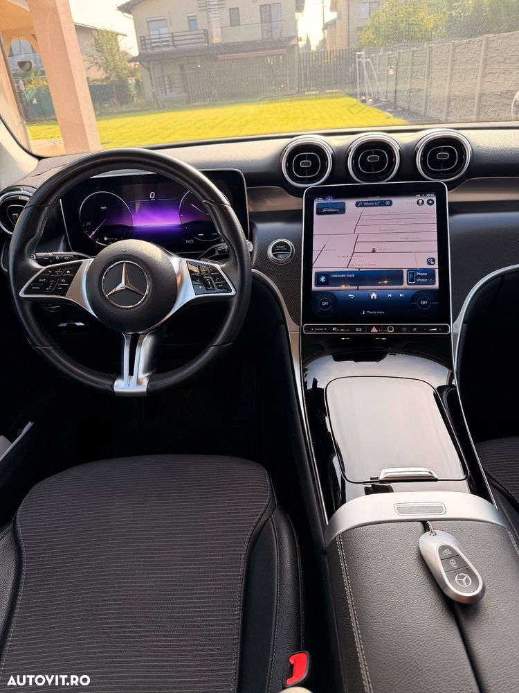 Mercedes-Benz GLC - 8