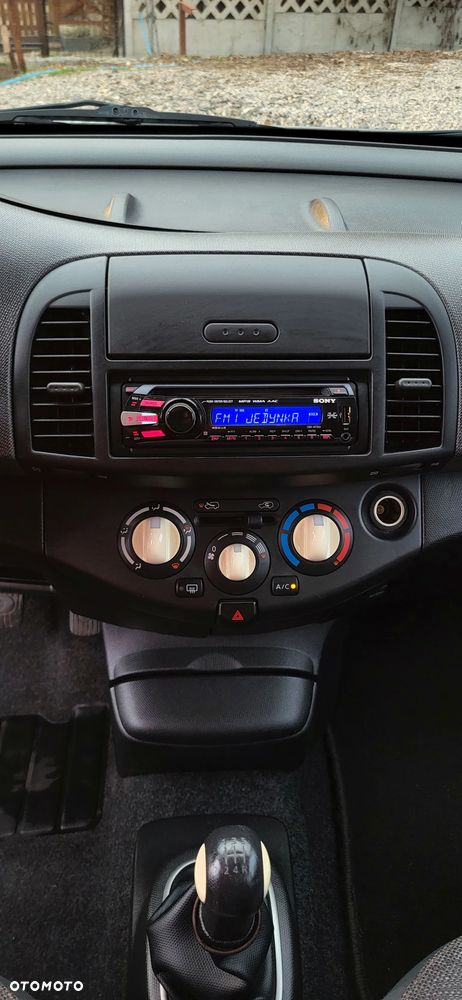 Nissan Micra 1.2 more - 24