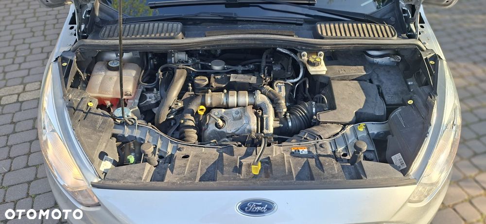 Ford Grand C-MAX 1.5 TDCi Start-Stopp-System Titanium - 34