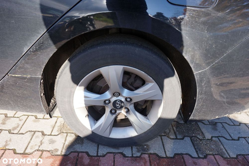 KOŁA FELGI ALUFELGI I40 VF 16 5X114.3 52910-3Z100 16 5x114.3 16 5X114.3 HYUNDAI 2011-2014 - 4