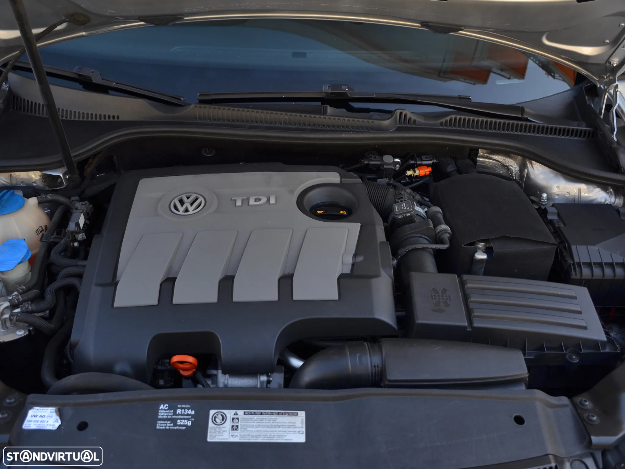 VW Golf 1.6 TDi Trendline - 9