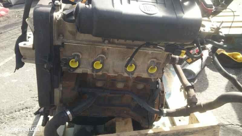 MOTOR COMPLETO FIAT PUNTO EVO 2008 -199A4000 - 1