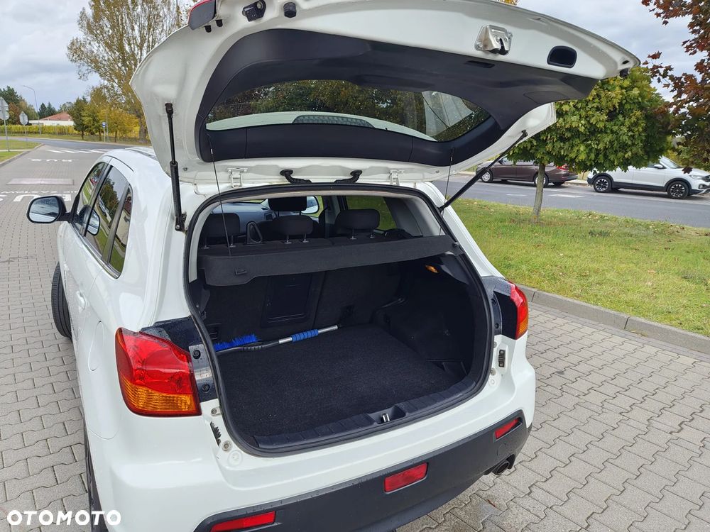Mitsubishi ASX 1.6 ARCTIC - 4