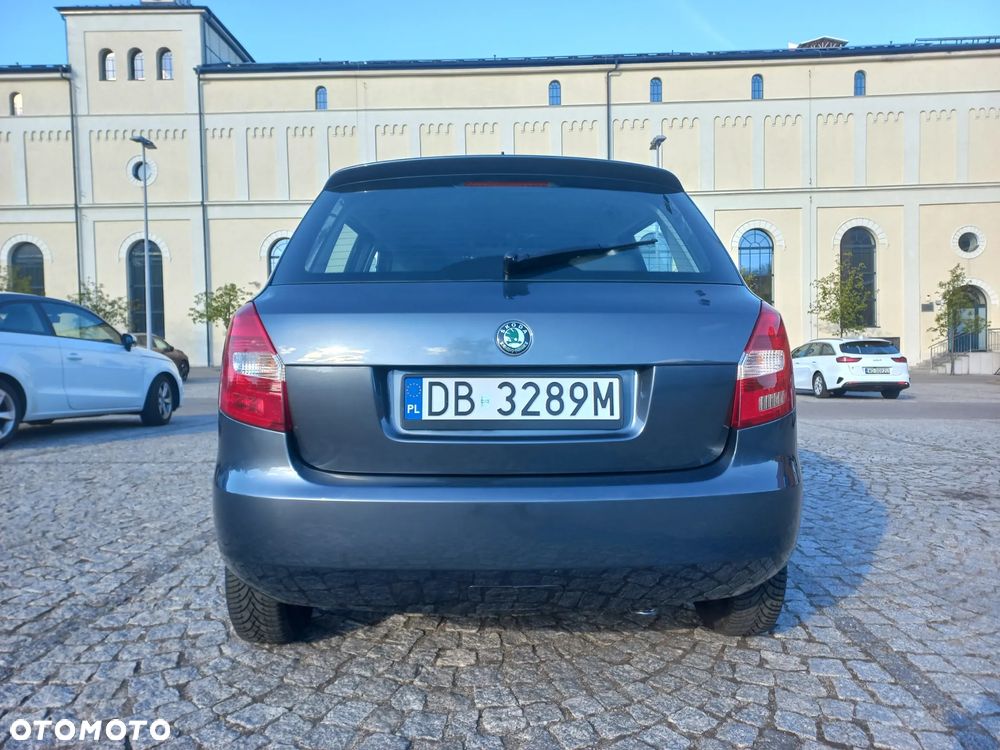 Skoda Fabia 1.2 12V Active - 17