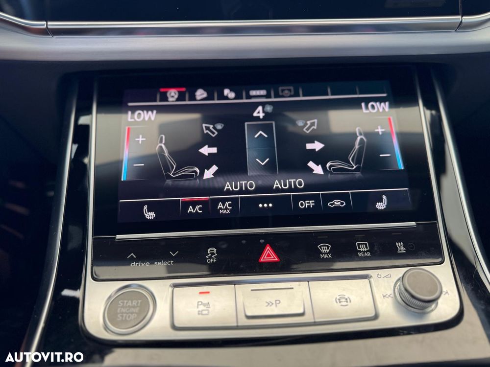 Audi Q8 3.0 55 TFSI quattro Tiptronic MHEV - 18