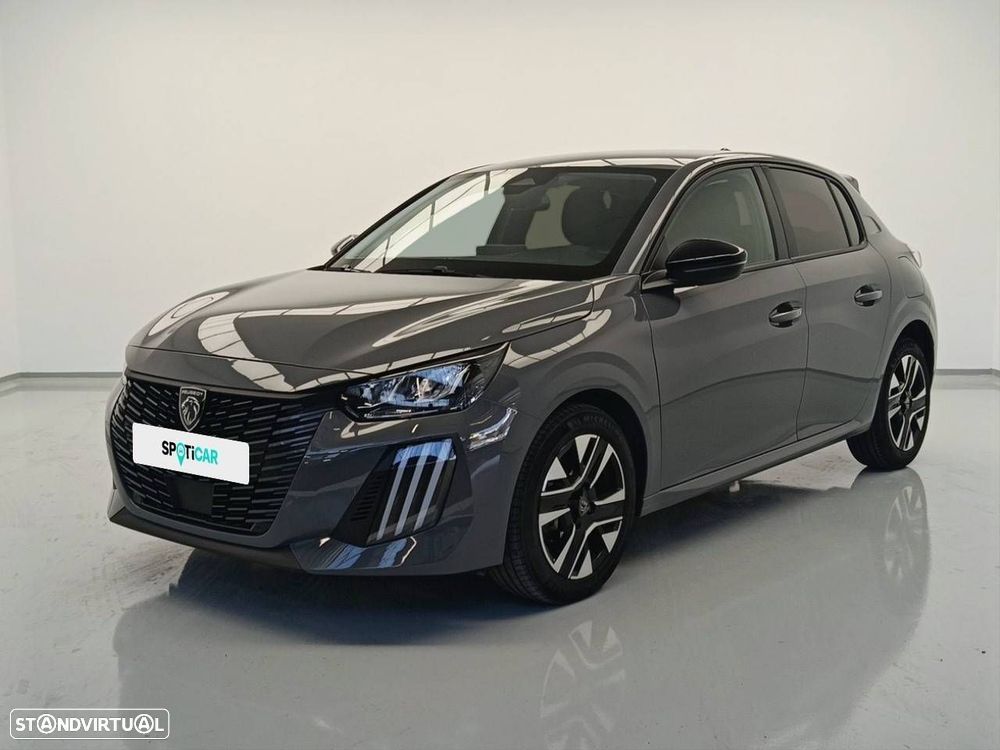 Peugeot 208 1.2 Hybrid Allure e-DCS6 - 1
