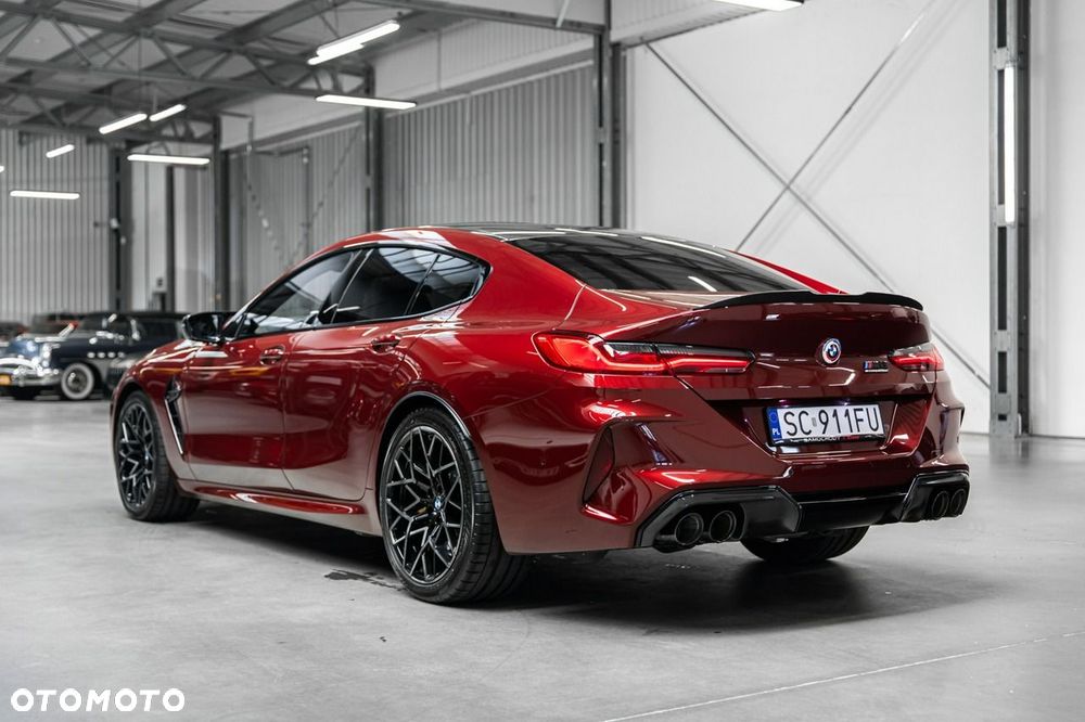 BMW M8 Competition - 8