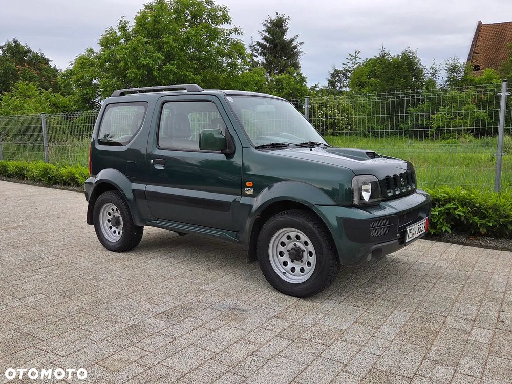 Suzuki Jimny 1.5 DDiS Ranger - 5