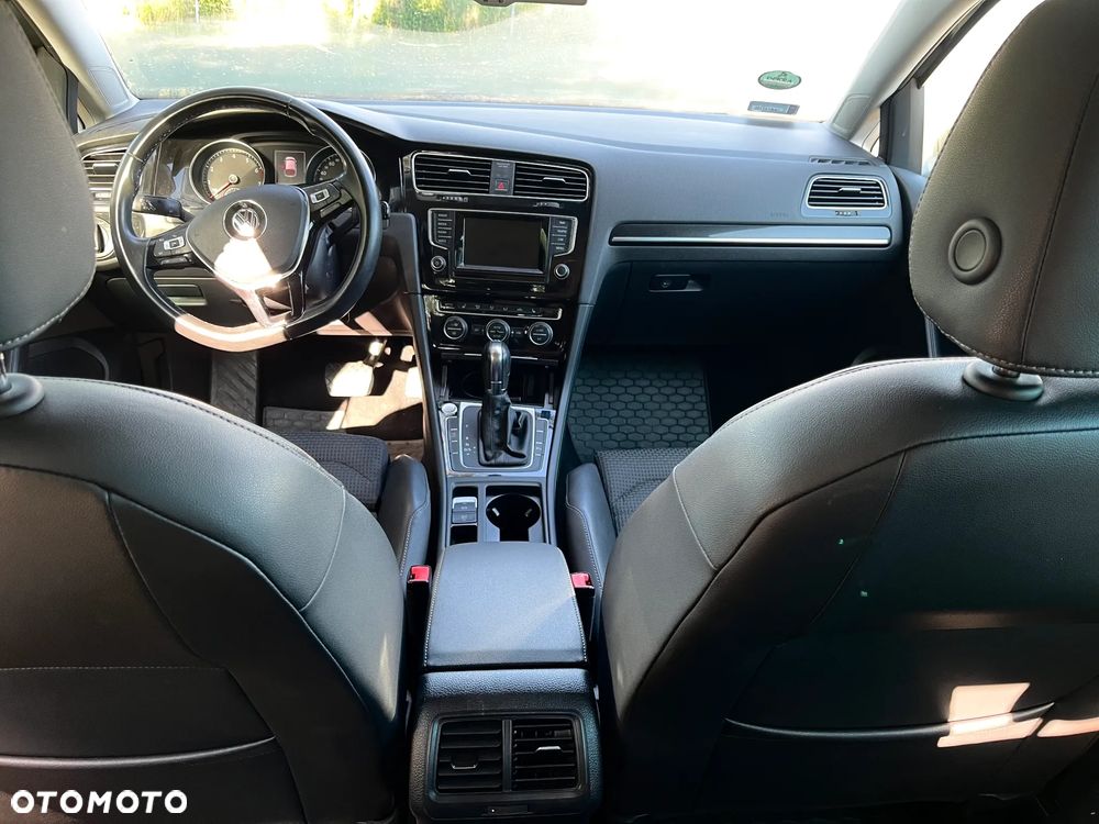 Volkswagen Golf 1.4 TSI BMT Comfortline DSG - 7
