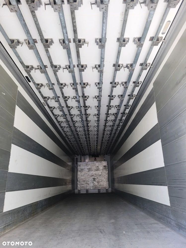 Schmitz Cargobull hakówka haki 2016 rok - 6