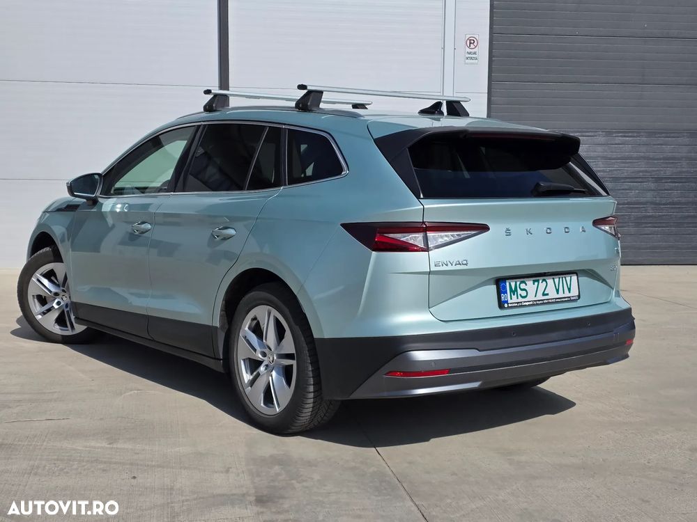 Skoda Enyaq iV 80X - 6