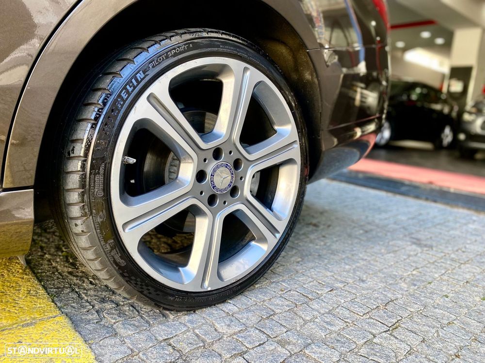 Mercedes-Benz C 250 (BlueTEC) d Station 7G-TRONIC Avantgarde - 14