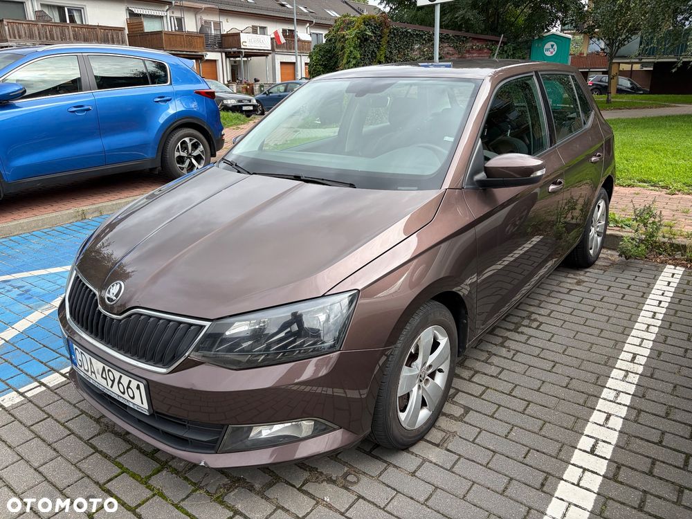 Skoda Fabia 1.2 TSI Style DSG - 1