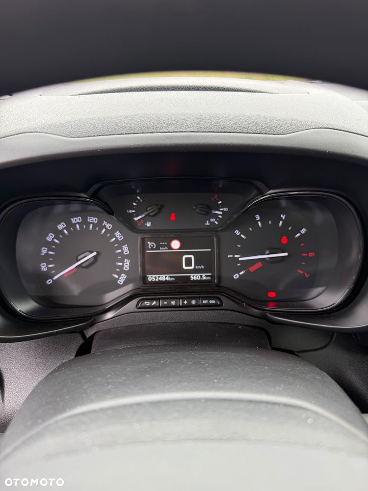 Citroën Berlingo - 26