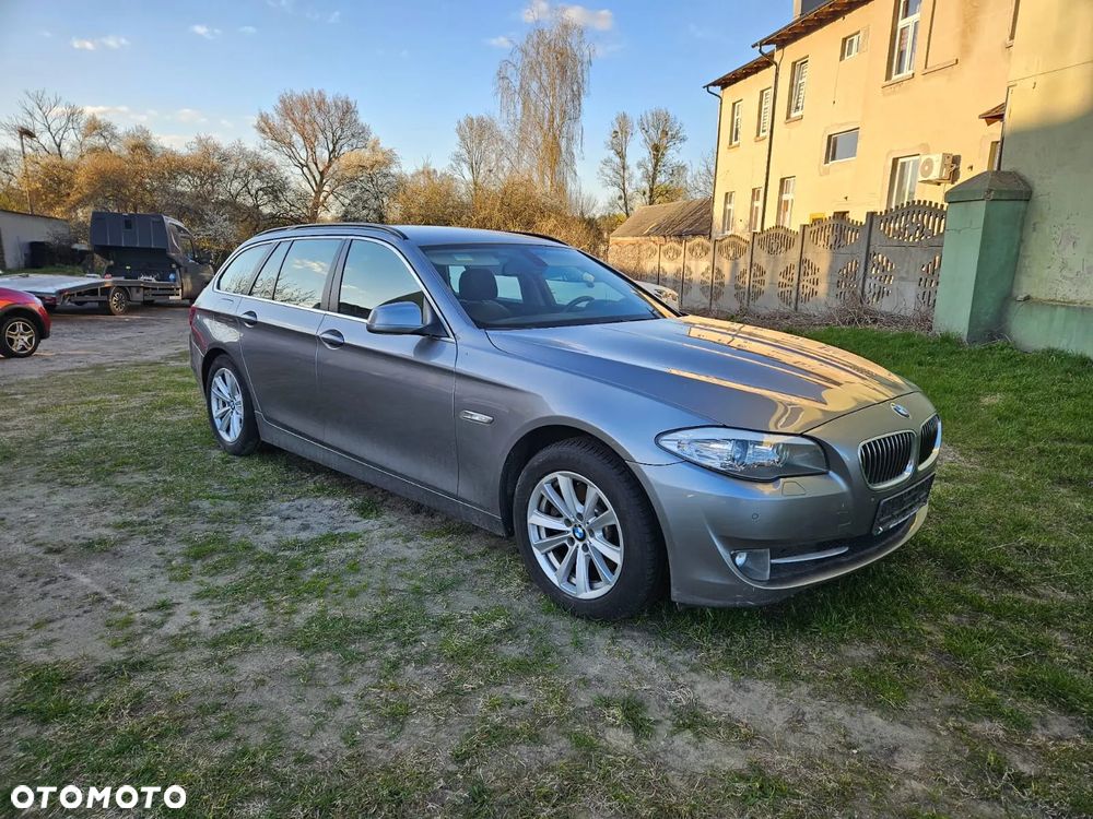 BMW Seria 5 - 1