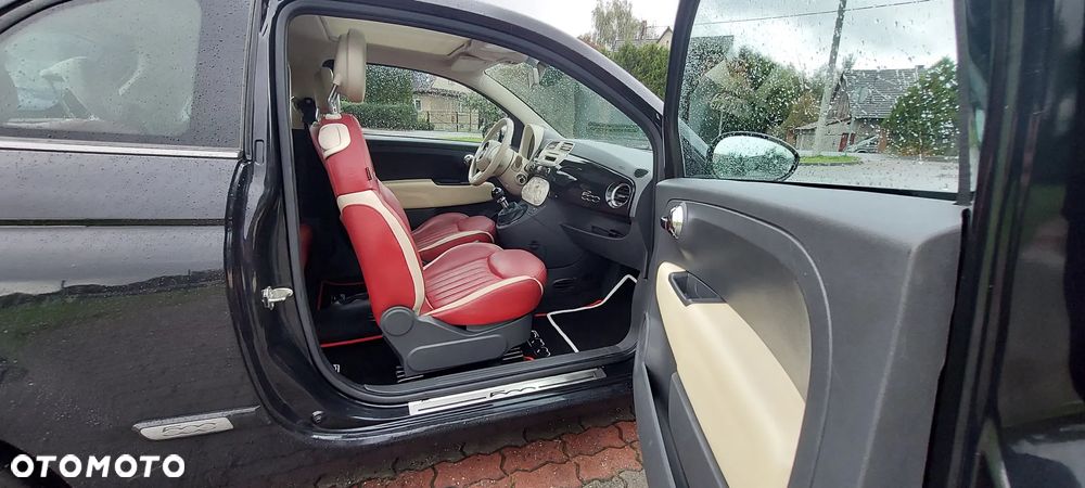 Fiat 500 1.2 8V Lounge - 14