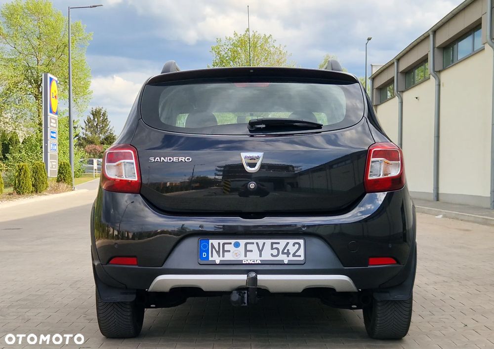Dacia Sandero Stepway TCe 90 (S&S) Prestige - 17