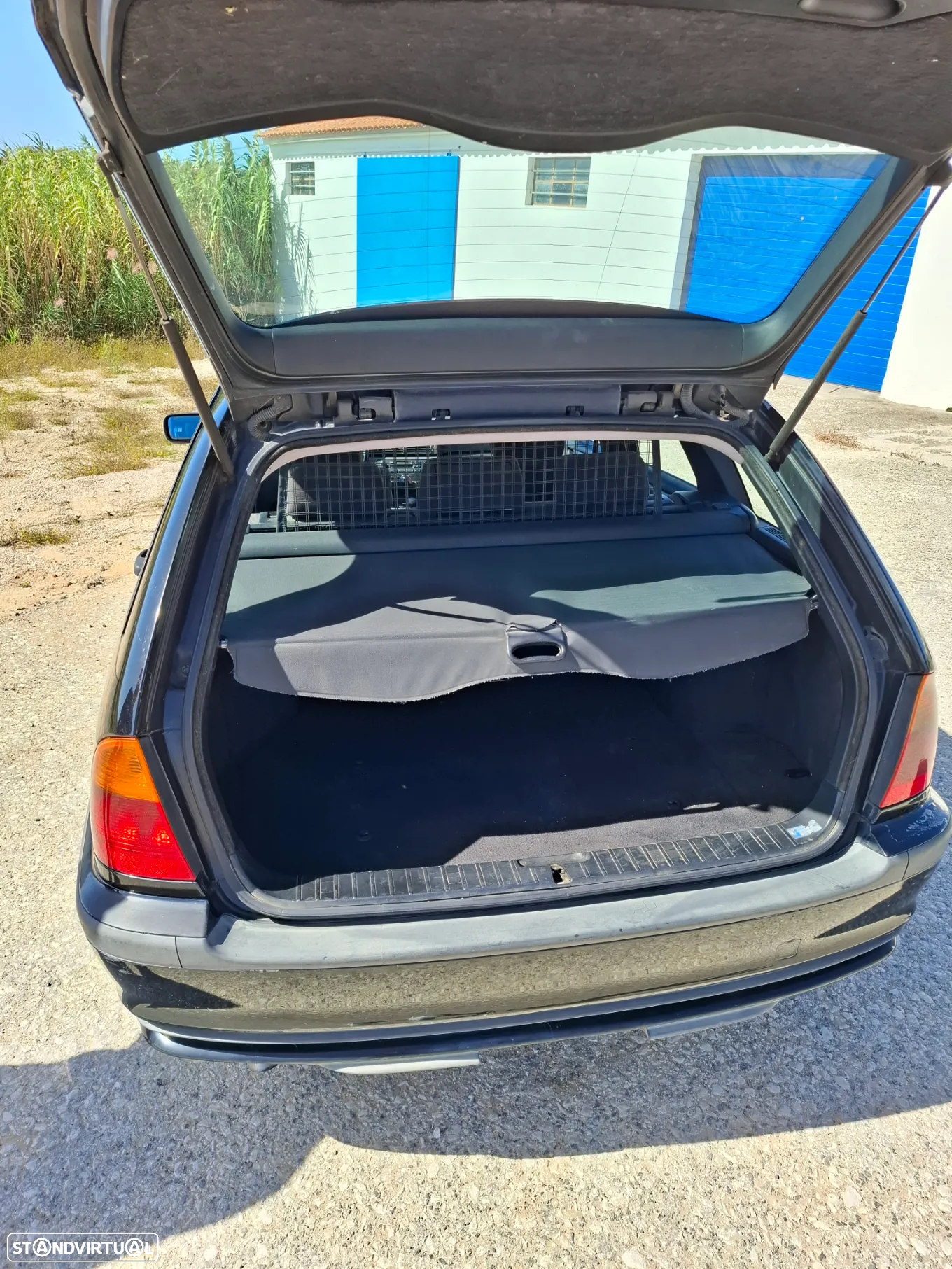 BMW 320 d Touring - 4