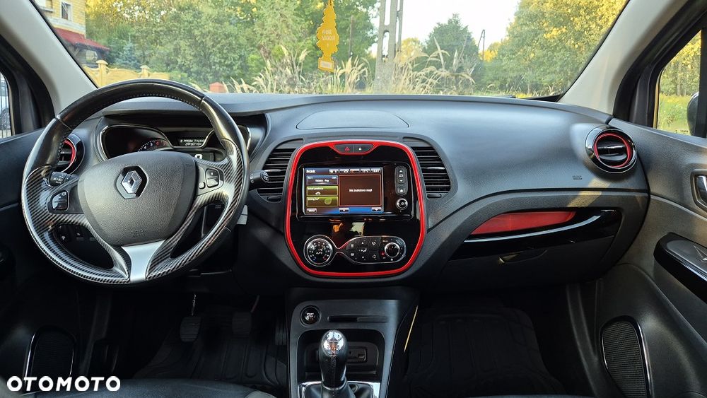 Renault Captur (ENERGY) TCe 90 LIMITED - 8