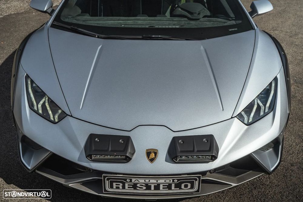 Lamborghini Huracán STerrato - 14