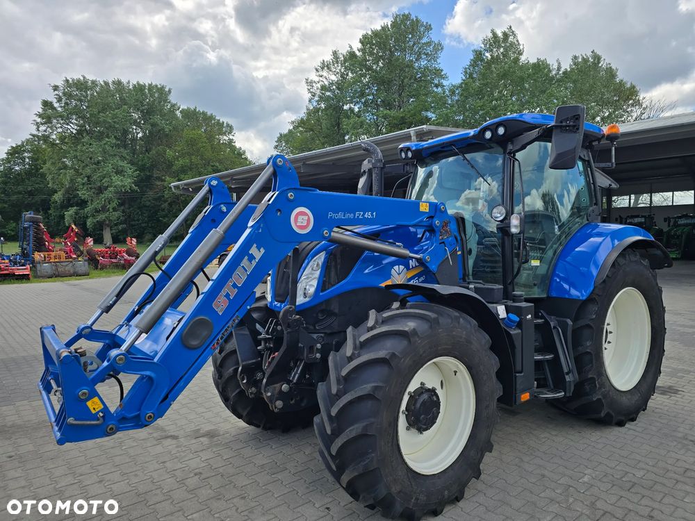 New Holland T6 180 - 2