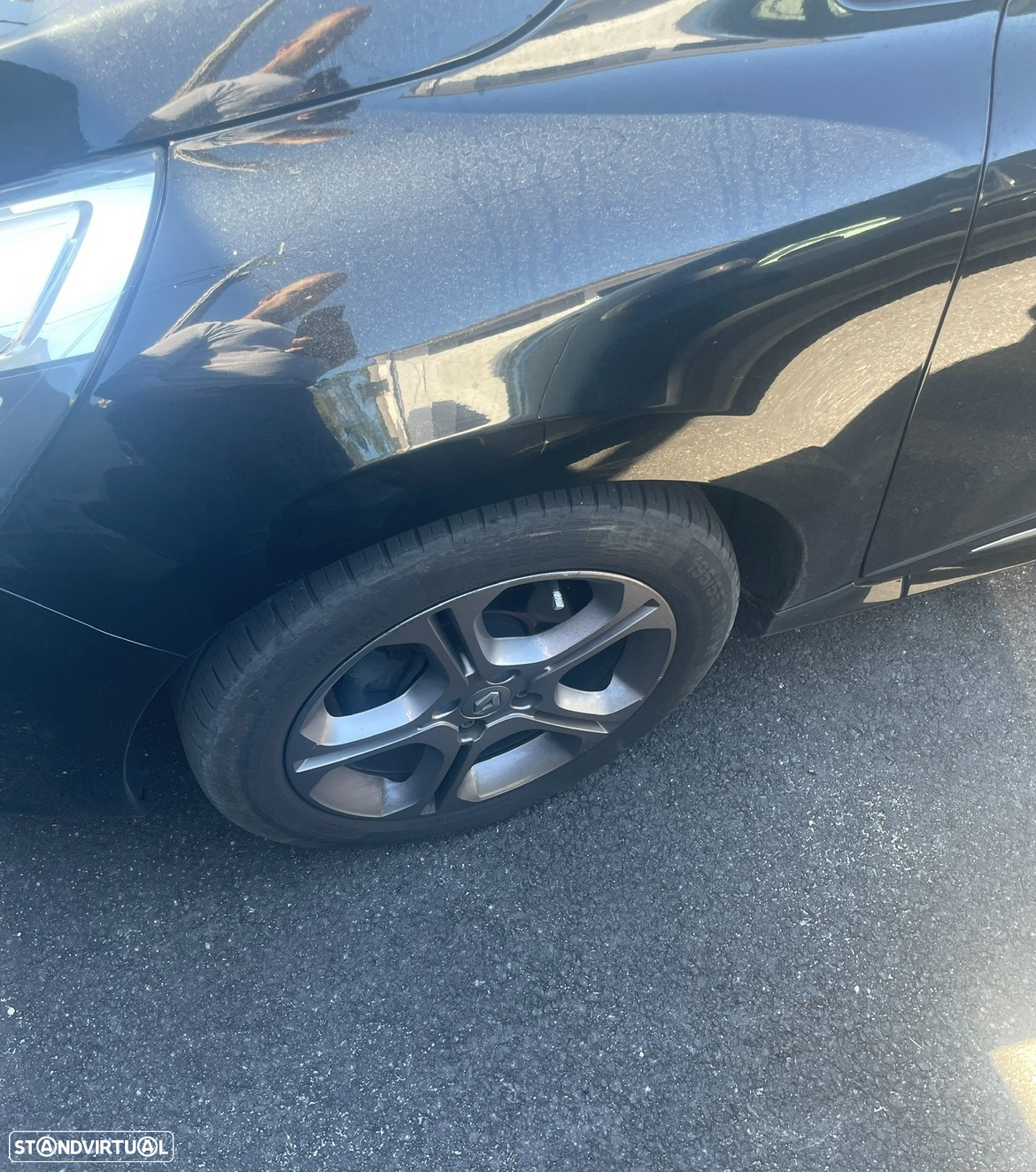 Renault Clio Sport Tourer 0.9 TCE GT Line - 12
